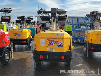 Lysmast 2016 Generac VB9: bilde 4