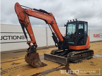 Minigraver HITACHI ZX65