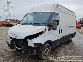 Kassebil IVECO Daily