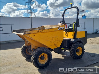 Kompaktdumper JCB