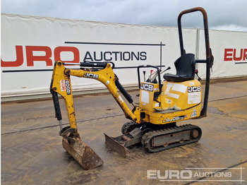 Minigraver JCB 8008 CTS