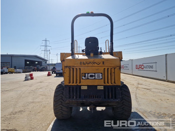 Kompaktdumper 2016 JCB 9TFT: bilde 4