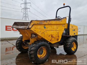 Kompaktdumper JCB