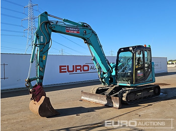 Minigraver KOBELCO