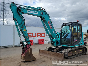 Minigraver KOBELCO