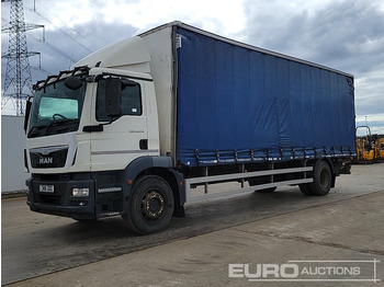 Kapellbil MAN TGM 18.250
