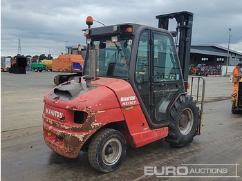 Terrenggående gaffeltruck 2016 Manitou MSI30T: bilde 5