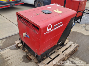 Elektrisk generator PRAMAC