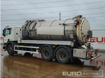 Tankbil 2016 Scania P320: bilde 3