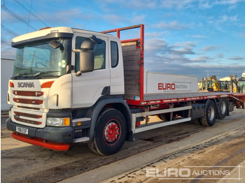 Planbil SCANIA P 320