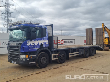 Planbil SCANIA P