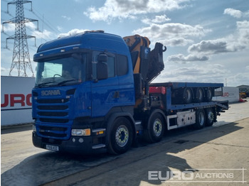 Planbil SCANIA R 490