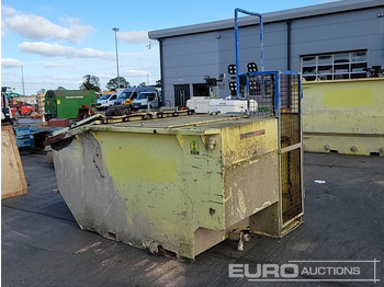 Anleggsmaskiner 2016 Settlement Tank: bilde 3