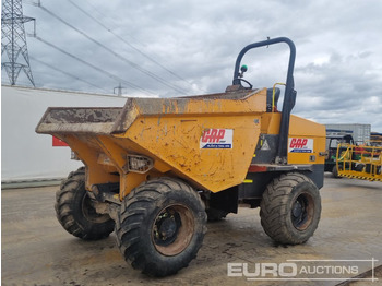 Kompaktdumper TEREX