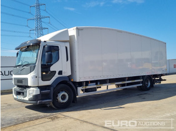 Skapbil VOLVO FL