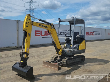 Minigraver WACKER