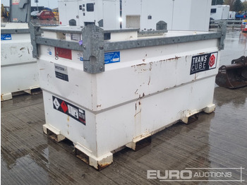 Lagringstank WESTERN GLOBAL