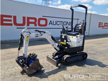 Minigraver BOBCAT E10