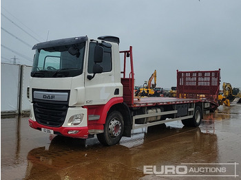 Planbil DAF CF 260