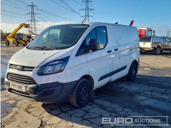Kassebil FORD Transit