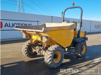 Kompaktdumper JCB