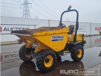 Kompaktdumper JCB