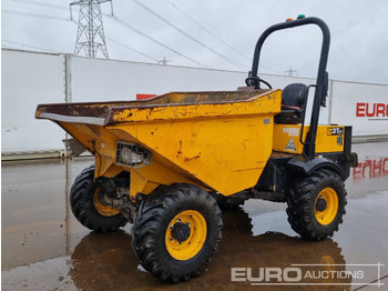 Kompaktdumper JCB