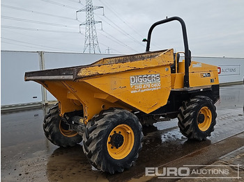 Kompaktdumper JCB
