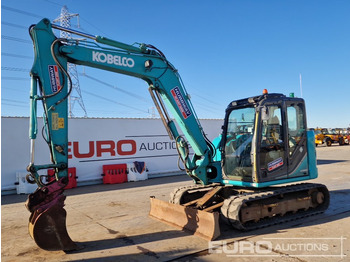 Minigraver KOBELCO