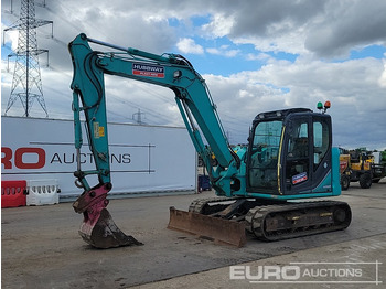 Minigraver KOBELCO
