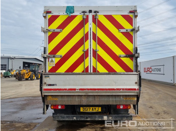 Tippbil 2017 Mitsubishi Canter 7C15: bilde 4