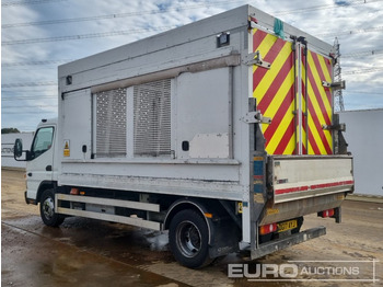 Tippbil 2017 Mitsubishi Canter 7C15: bilde 3