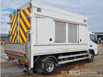 Tippbil 2017 Mitsubishi Canter 7C15: bilde 5
