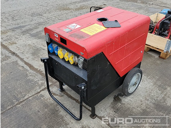 Elektrisk generator PRAMAC