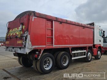Tippbil 2017 Scania R450: bilde 5 Tippbil 2017 Scania R450: bilde 5