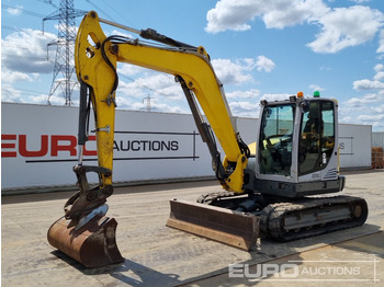 Minigraver WACKER