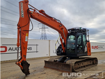 Beltegraver HITACHI ZX135US-6