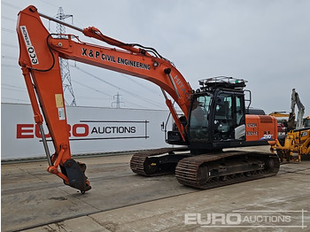 Beltegraver HITACHI ZX210LC-6
