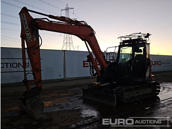 Minigraver HITACHI ZX85USB-5A