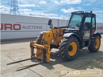 Teleskoplastere JCB