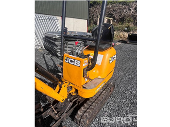 Minigraver 2018 JCB 8008CTS: bilde 4
