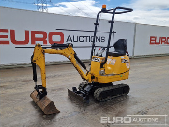 Minigraver JCB 8008 CTS