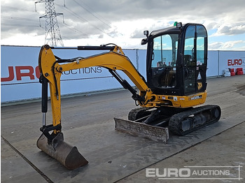 Minigraver JCB 8025 ZTS