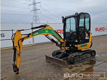 Minigraver JCB 8026