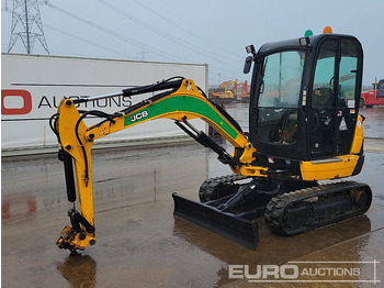 Minigraver JCB 8026
