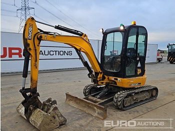 Minigraver JCB 8030