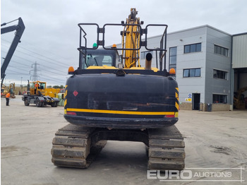 Beltegraver 2018 JCB JS131LC: bilde 4