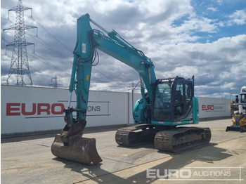 Beltegraver KOBELCO