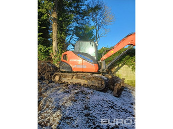 Minigraver KUBOTA KX080