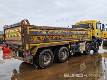 Tippbil 2018 MAN TGS 35.420: bilde 5